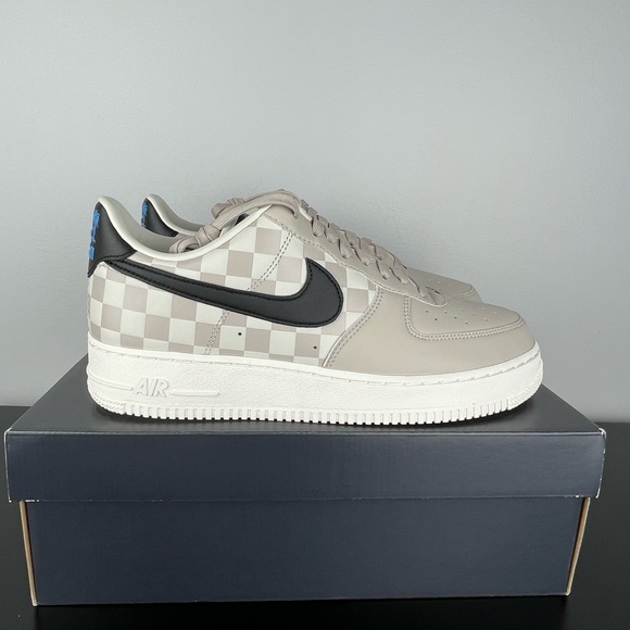 Nike Air Force 1 ‘07 QS Lebron James Strive For Greatness Mens DC8877 200 main image 9